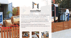 Desktop Screenshot of mundifer.com